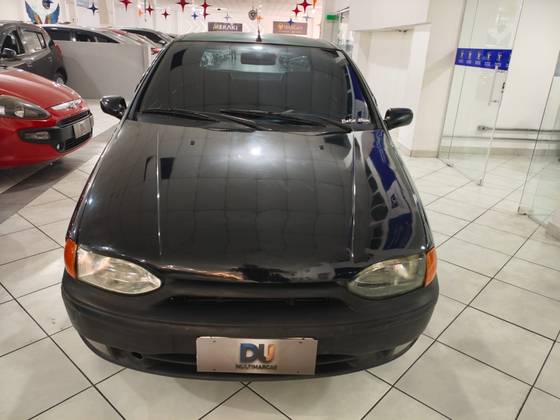 FIAT PALIO 1.0 MPI ELX 500 ANOS 8V GASOLINA 4P MANUAL
